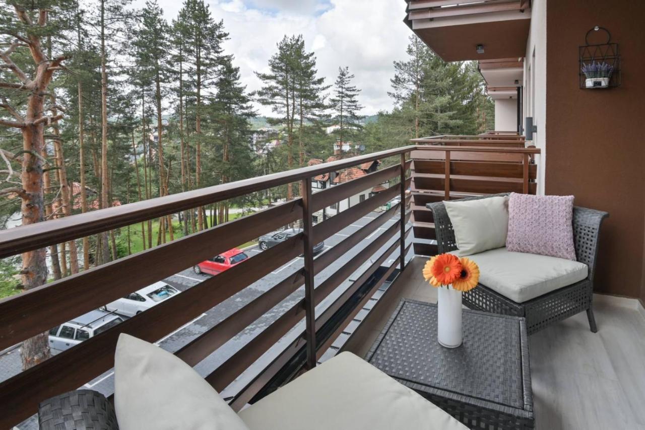 Apartman Ivona - Vila Pekovic Zlatibor Eksteriør billede