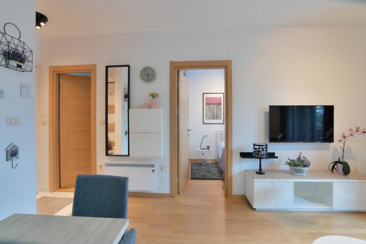 Apartman Ivona - Vila Pekovic Zlatibor Eksteriør billede