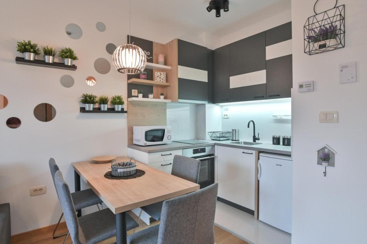 Apartman Ivona - Vila Pekovic Zlatibor Eksteriør billede