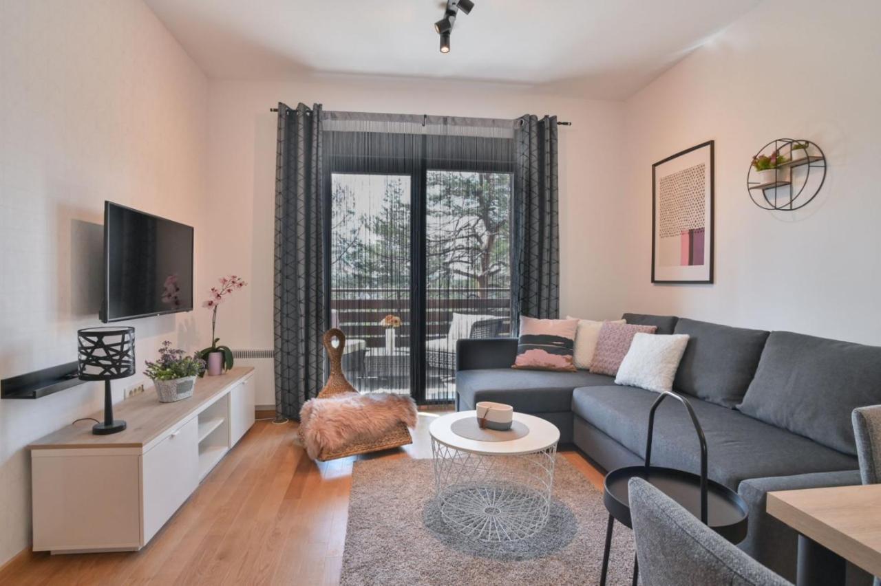 Apartman Ivona - Vila Pekovic Zlatibor Eksteriør billede