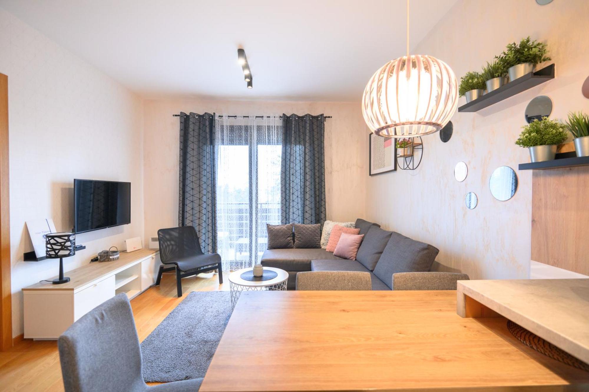 Apartman Ivona - Vila Pekovic Zlatibor Eksteriør billede