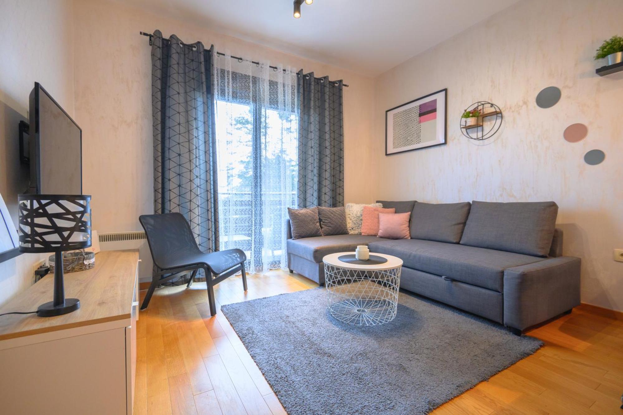 Apartman Ivona - Vila Pekovic Zlatibor Eksteriør billede