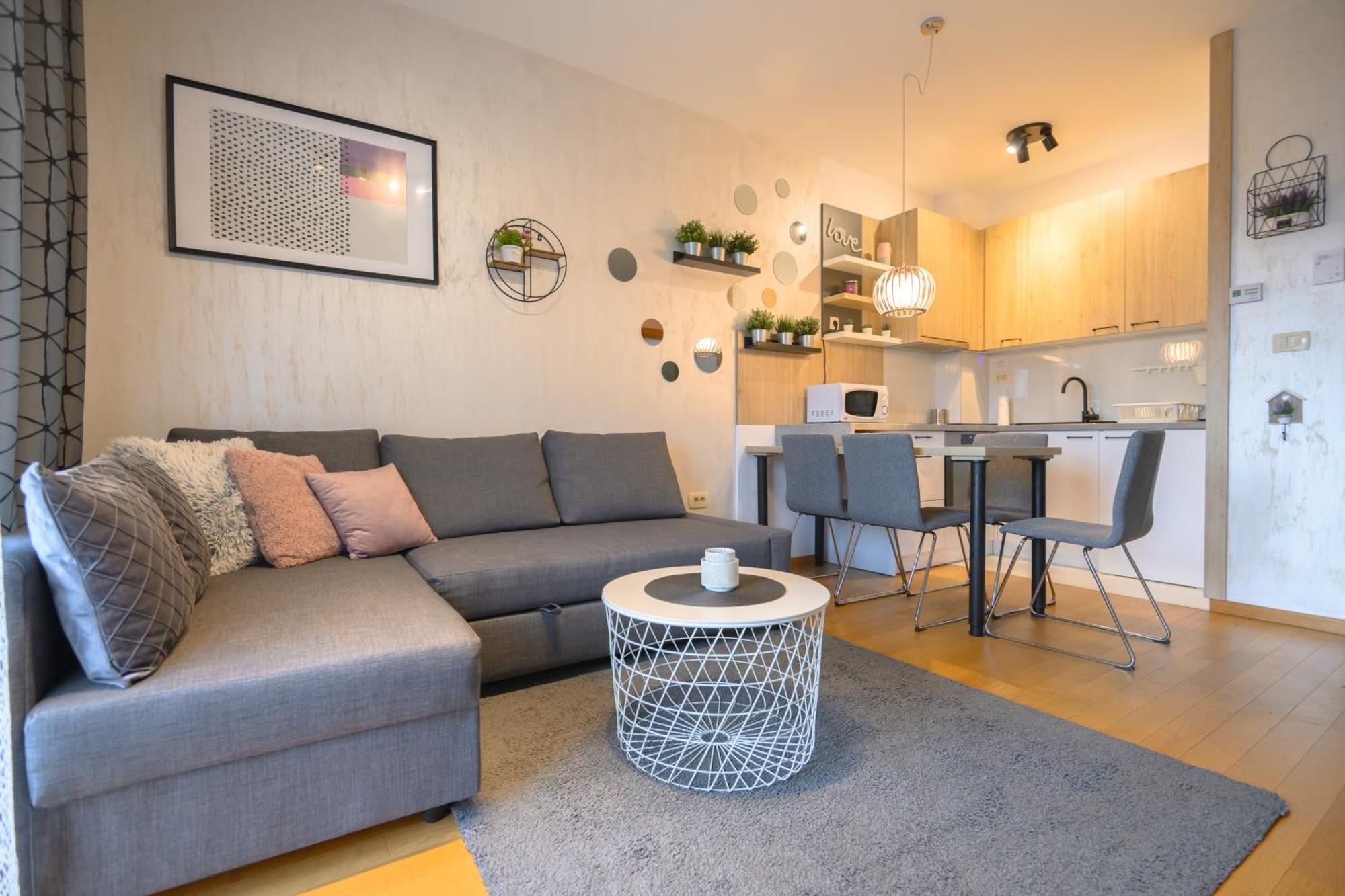 Apartman Ivona - Vila Pekovic Zlatibor Eksteriør billede